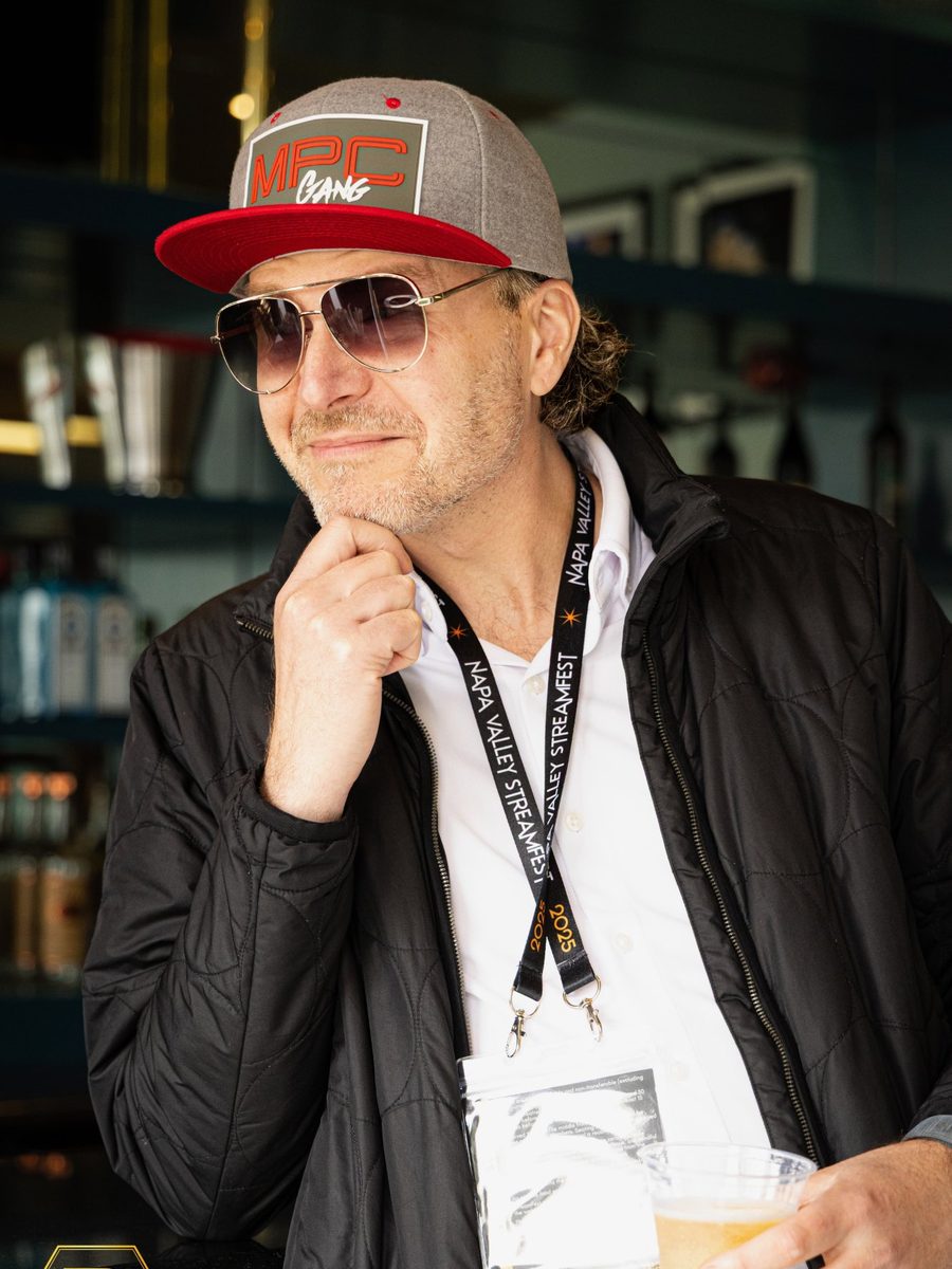 Phillip Smith, founder of Action House Napa